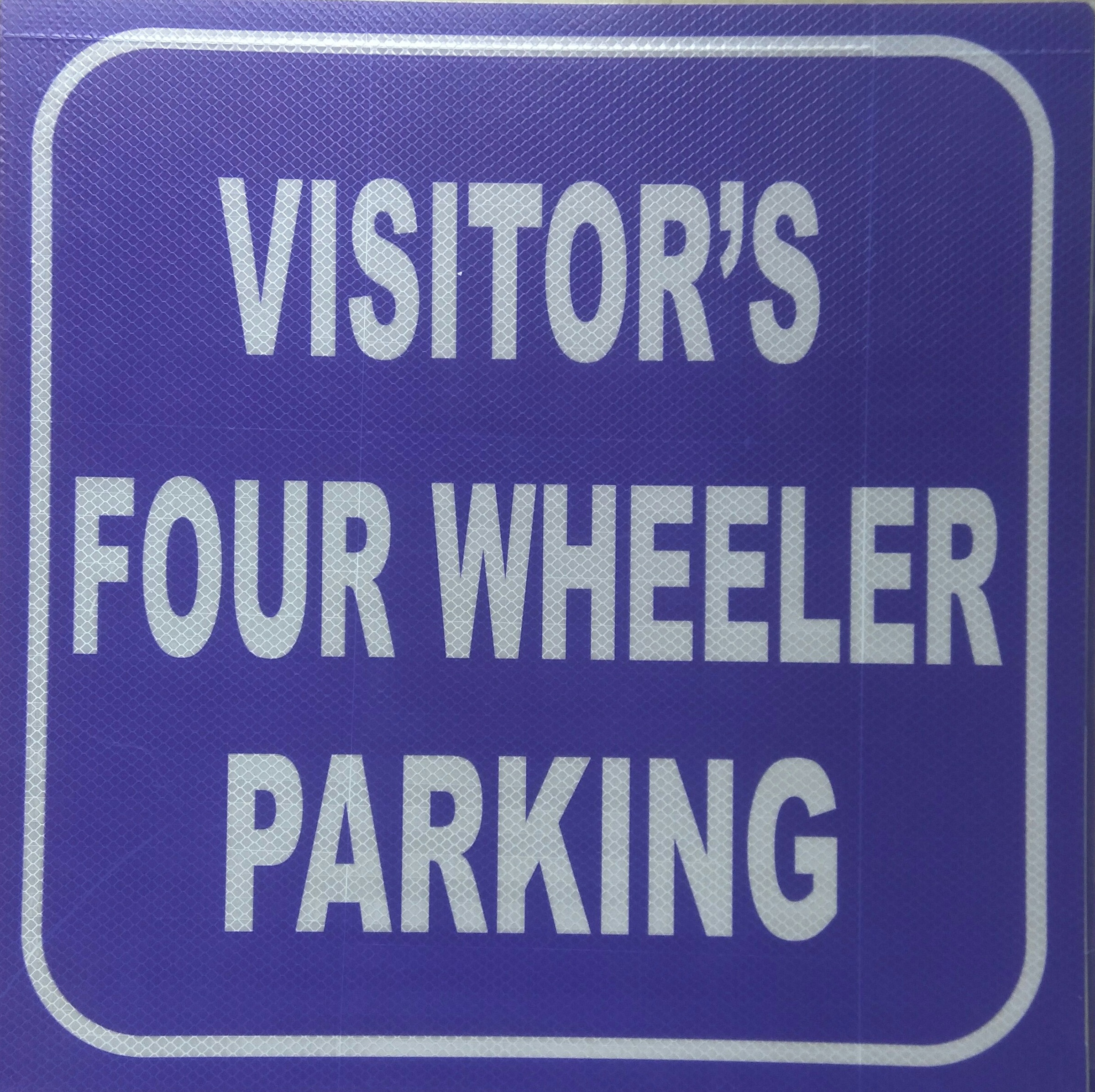 Customize Signage