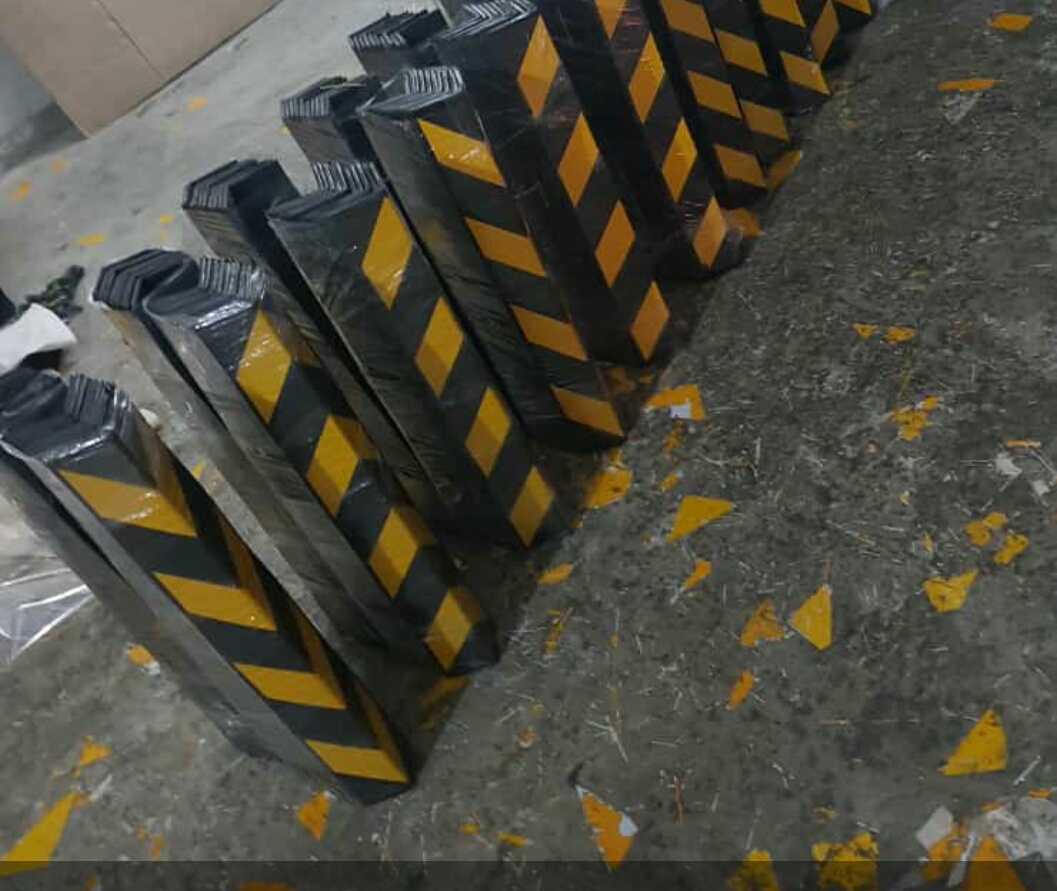 Rubber Corner Guard