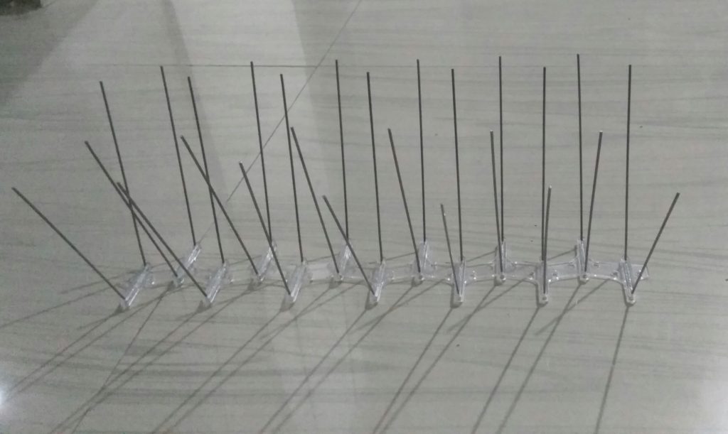 Anti Bird control Spikes