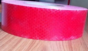 Reflective tape
