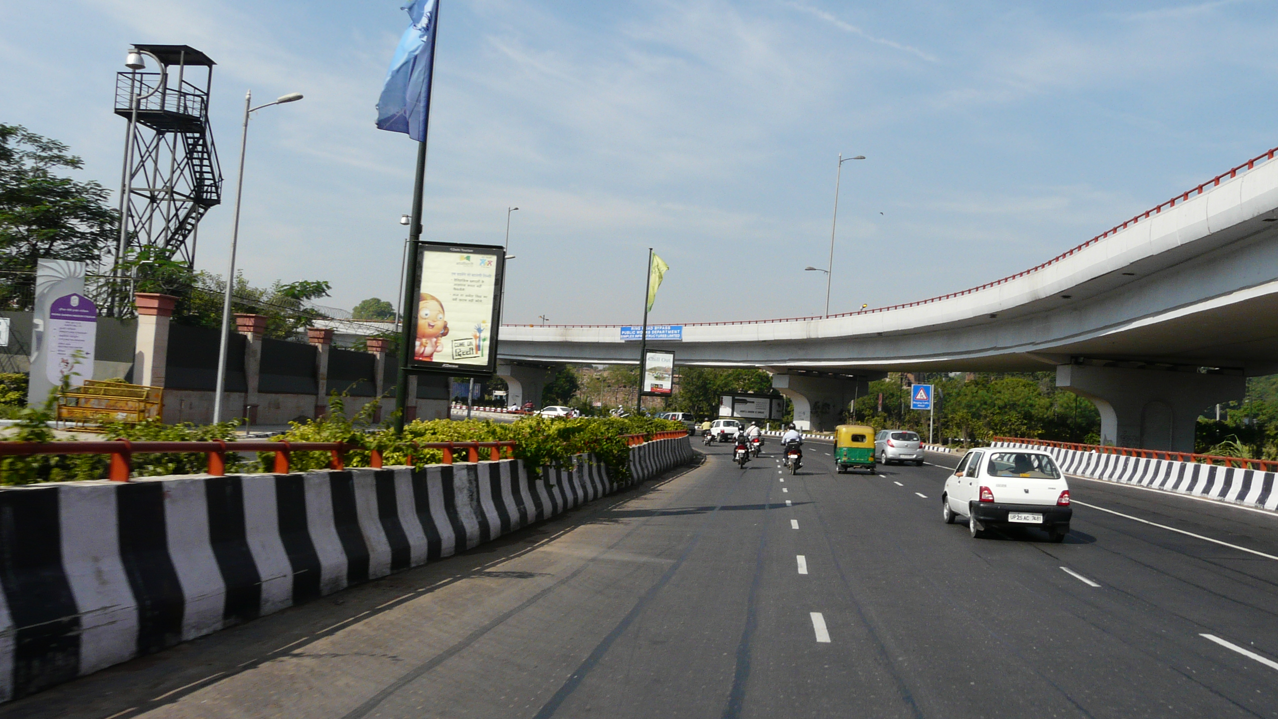 Road & Parking Safety products