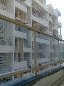 residential Bird netting services