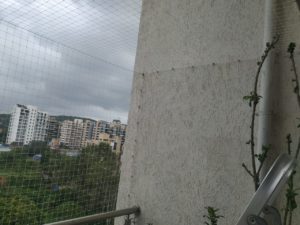 pigeon net for balcony