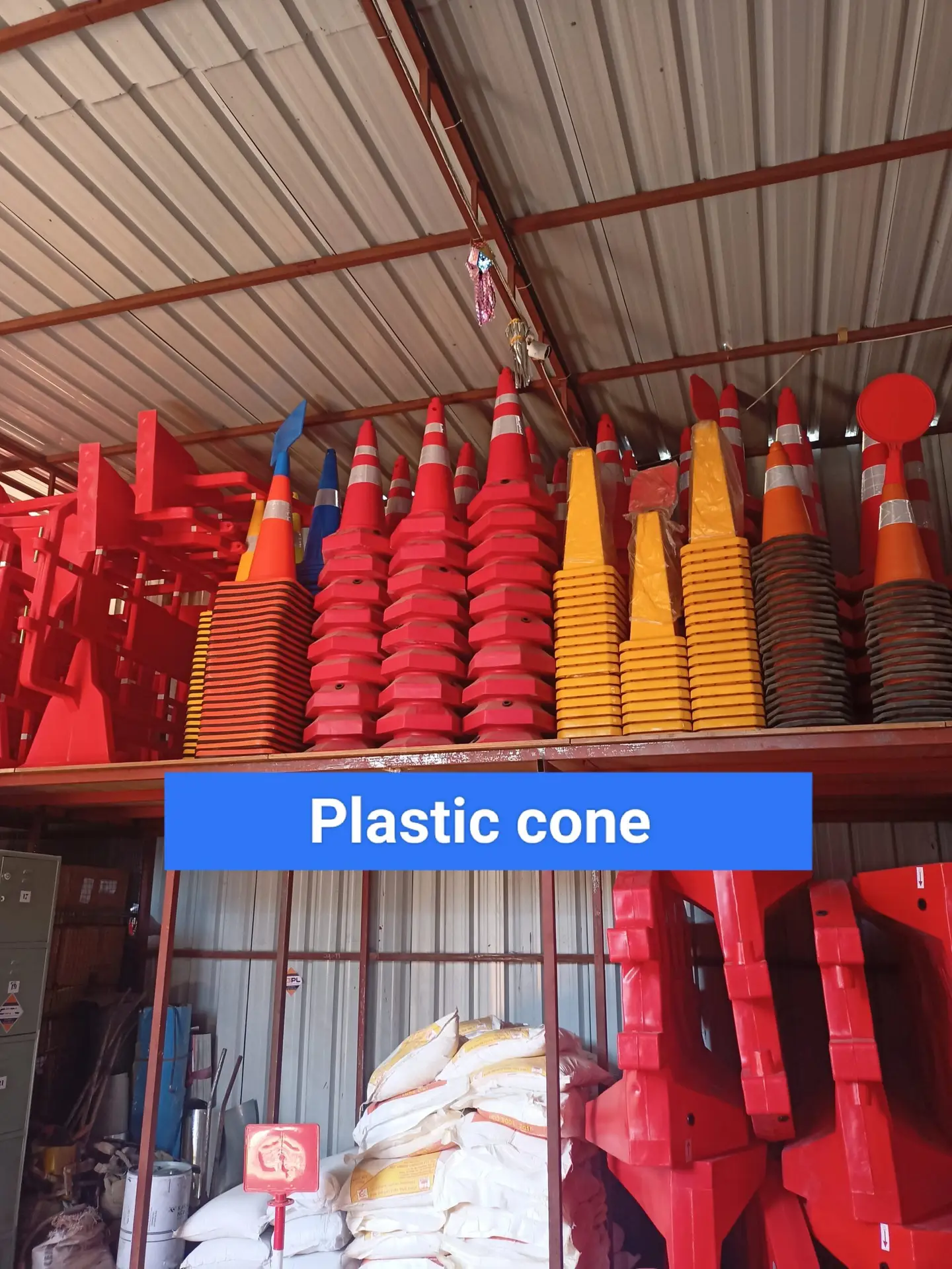 Plastic Cone