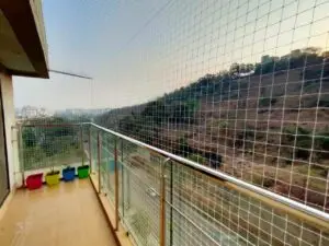 Pigeon Net for balcony