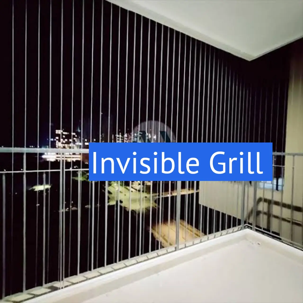 Invisible Grill