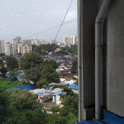 Pigeon Nets for balconies in pune
