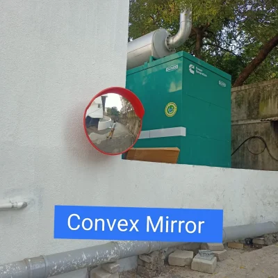 Convex Mirror