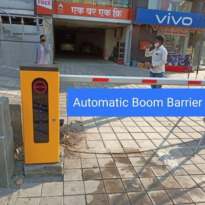 Boom Barrier