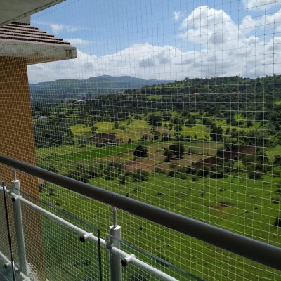 Residentail Pigeon Nets for balconies